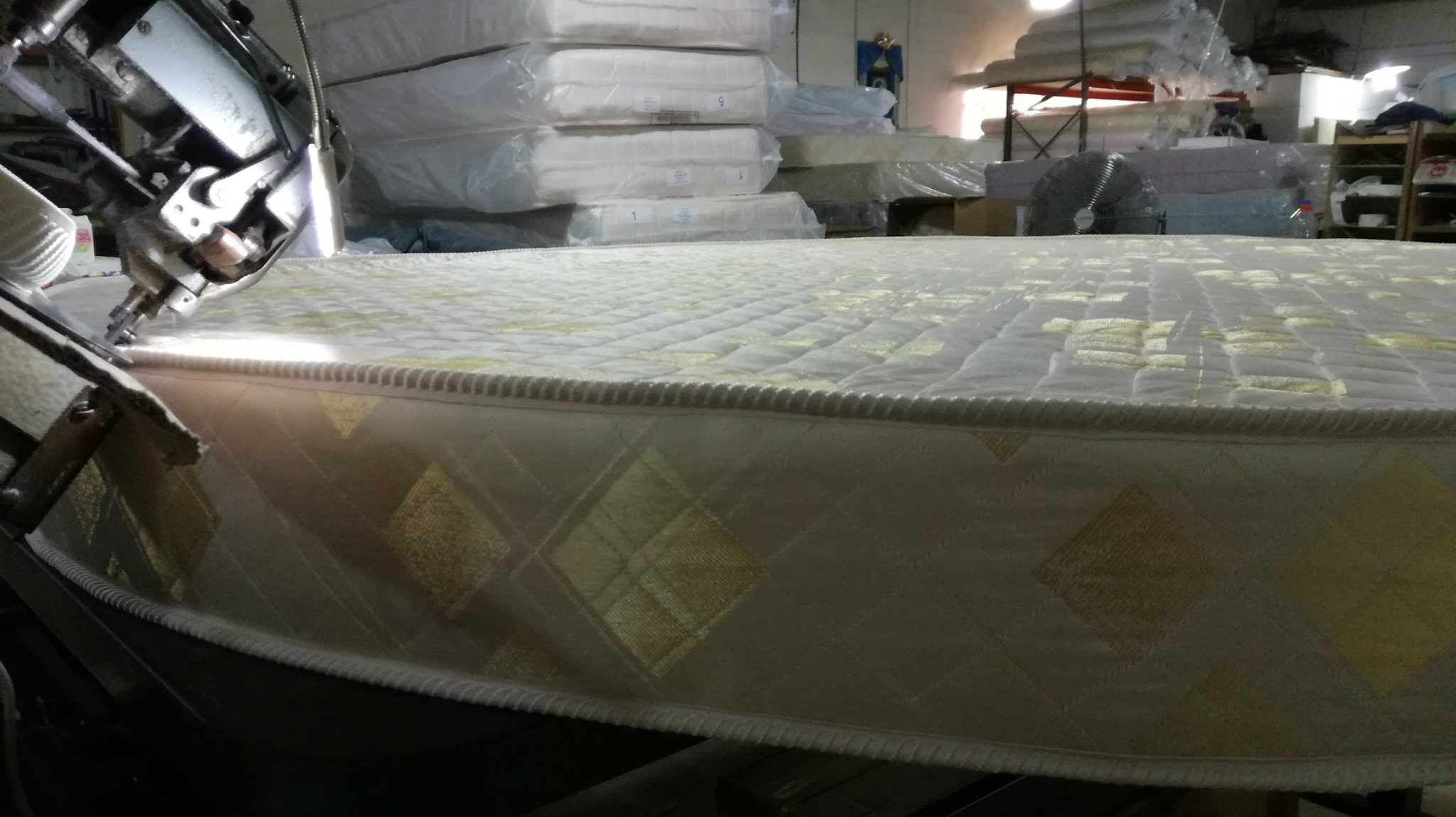 Pocket Spring Mattress Kelly Industries Malta