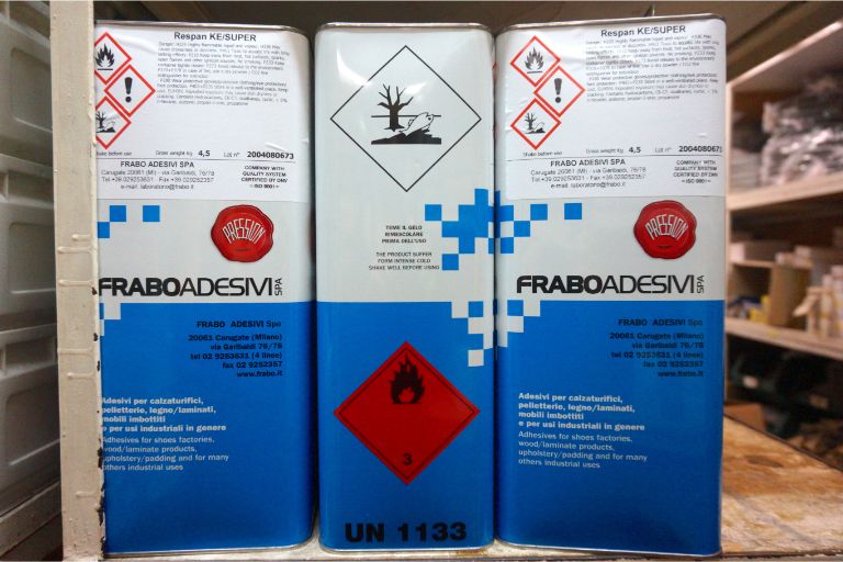 Adhesives and Chemicals Kelly Industries Malta