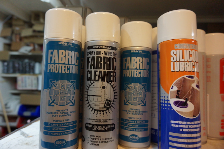 Adhesives and Chemicals Kelly Industries Malta