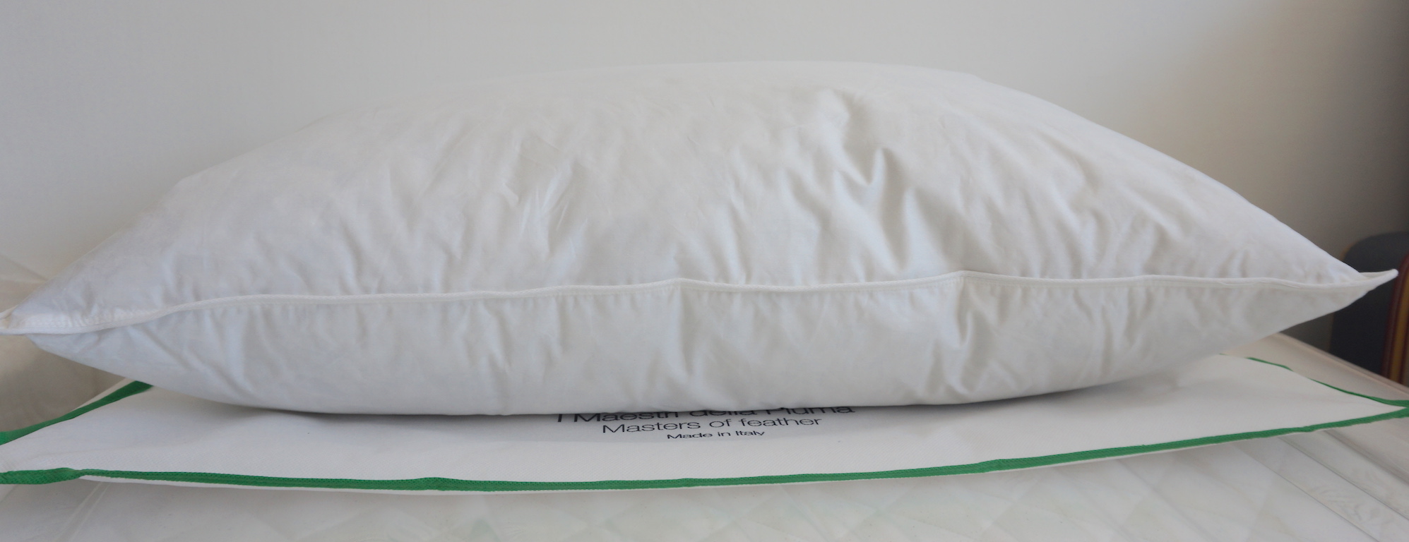 Feather Pillows Kelly Industries Malta