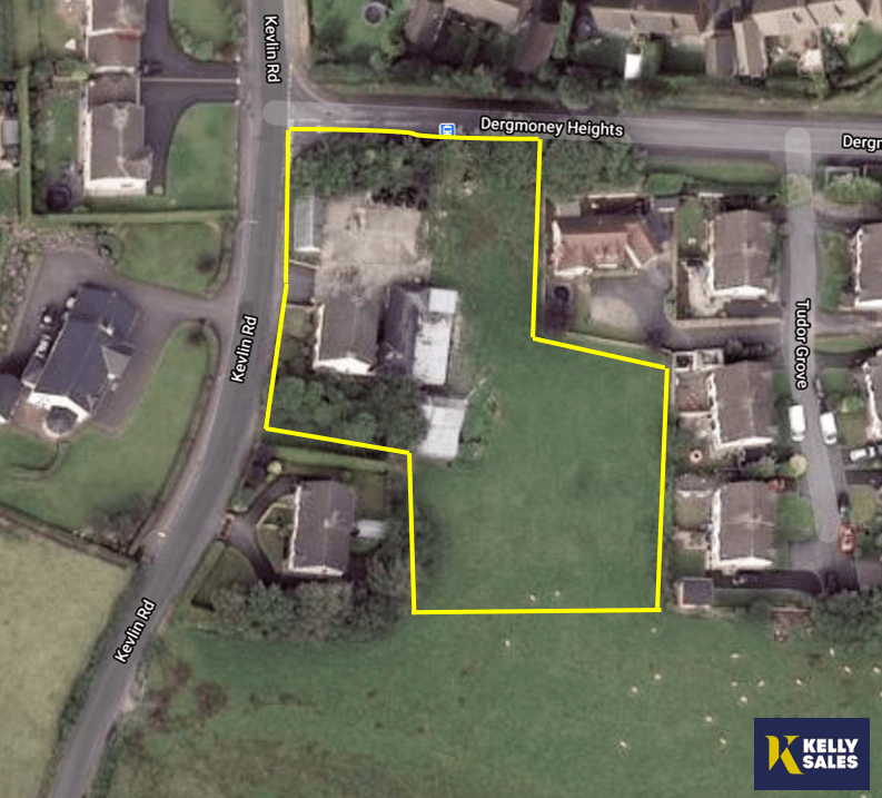 Development Land w/OPP 92, Kevlin Road, Omagh Kelly Sales Property Sales and Rental