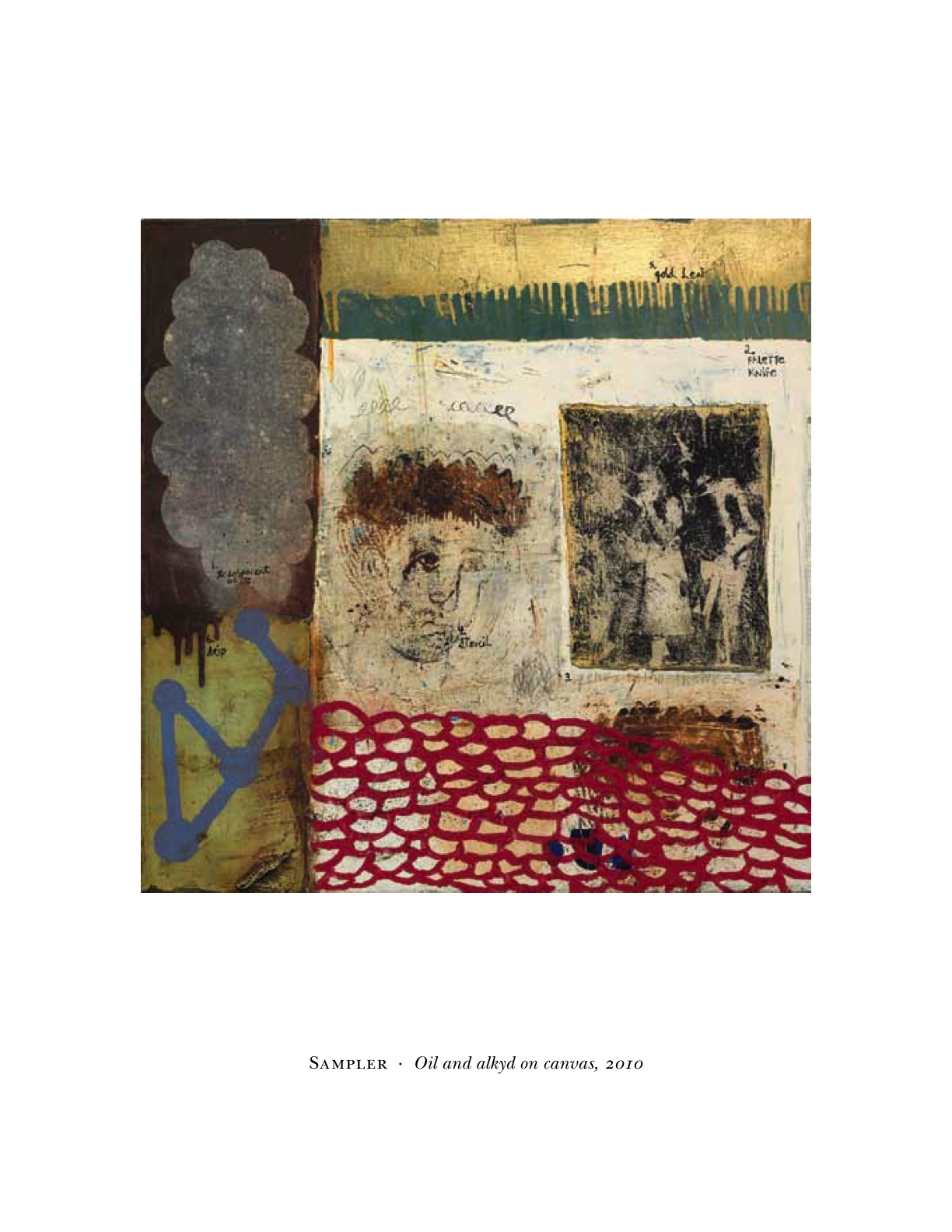 Squeak Carnwath Kelly's Cove Press
