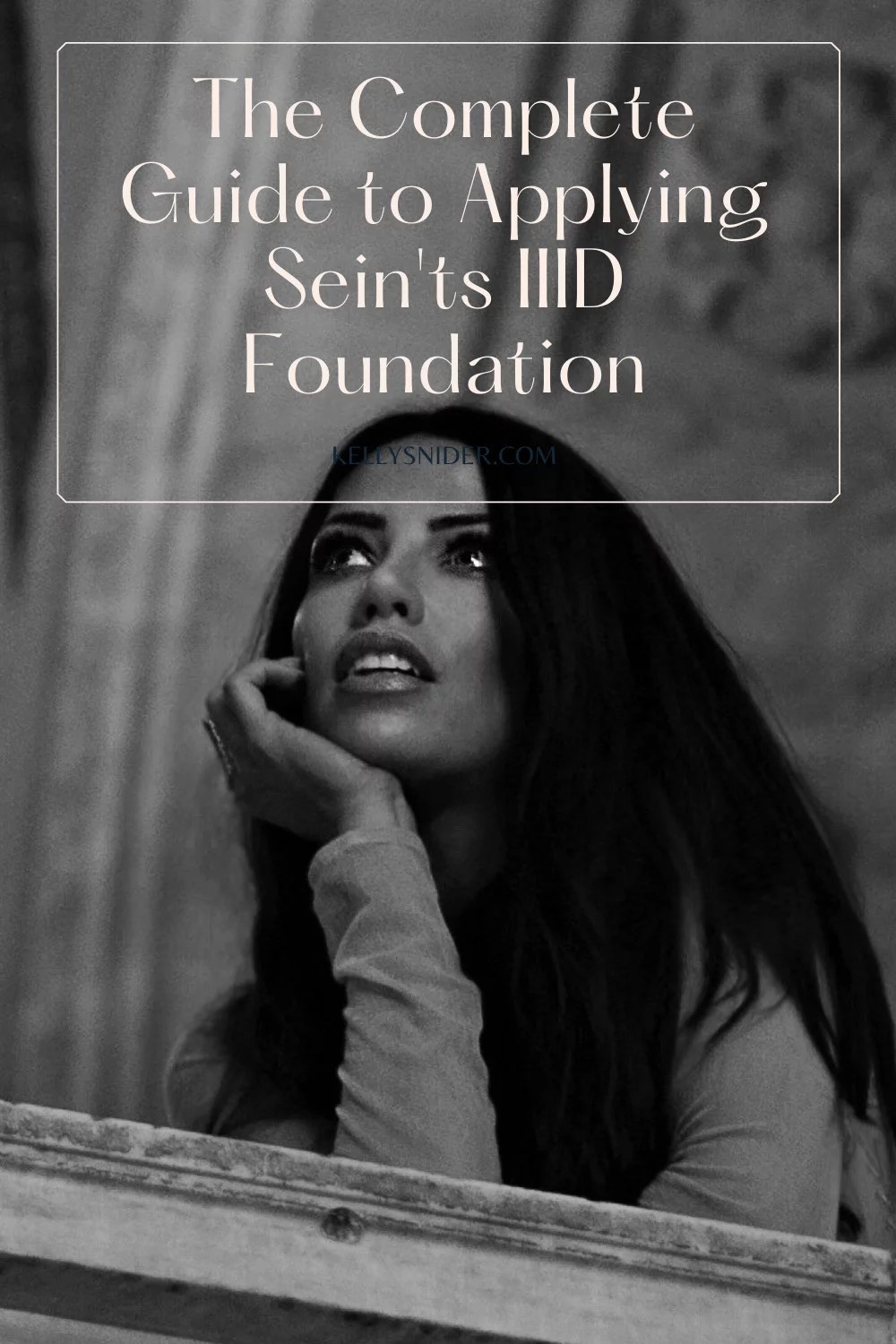The Complete Guide to Seint's iiiD Foundation Kelly Snider