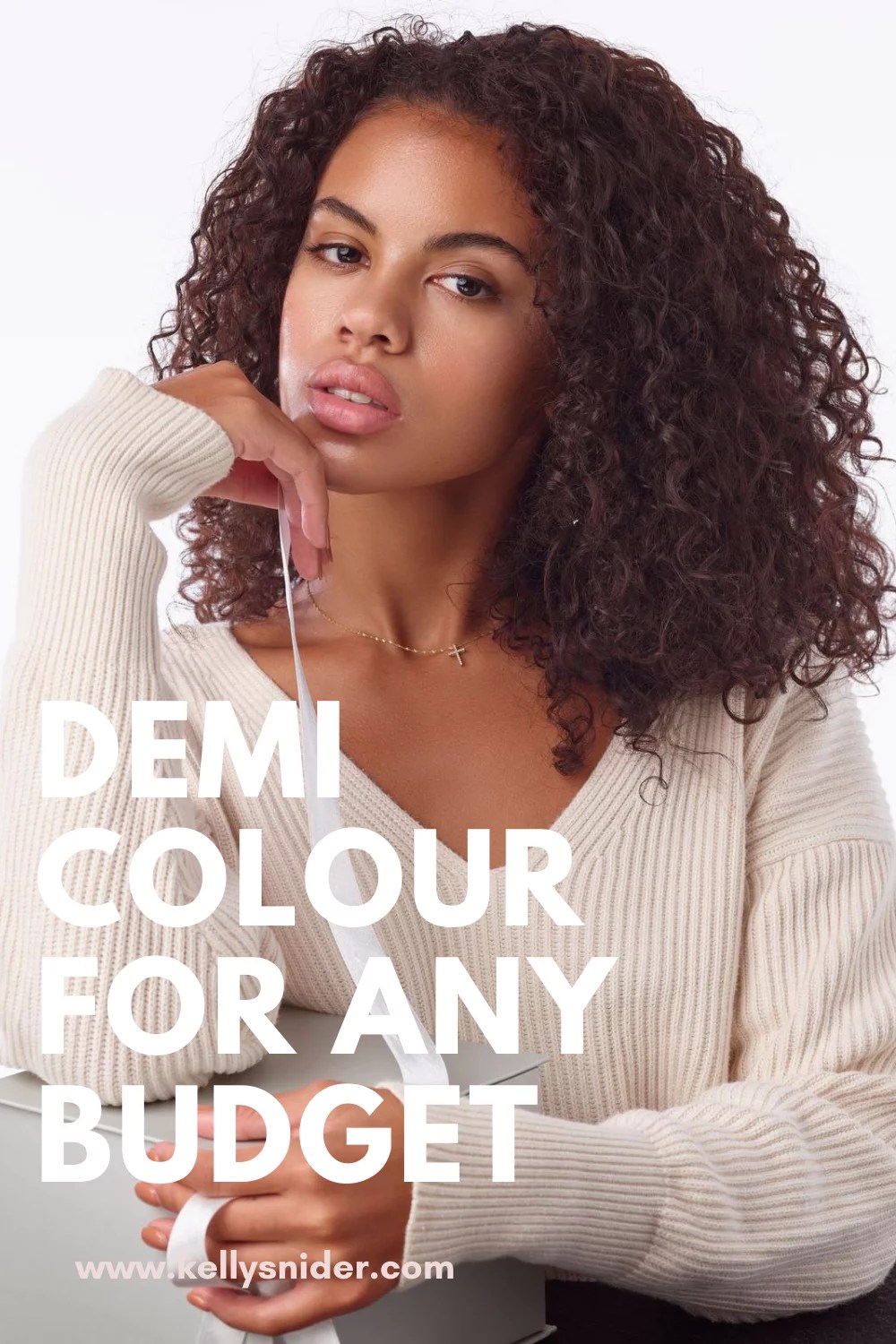 Demi Colour For Any Budget from Seint Beauty Kelly Snider