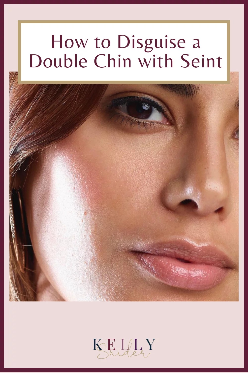 3 Tips to Disguise a Double Chin Kelly Snider