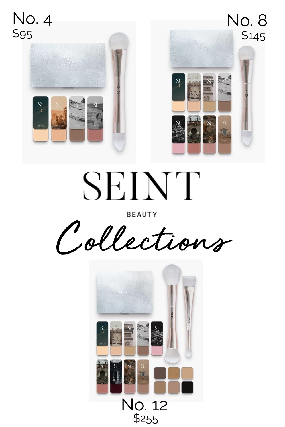 How to Choose Your Seint Makeup Colors Kelly Snider