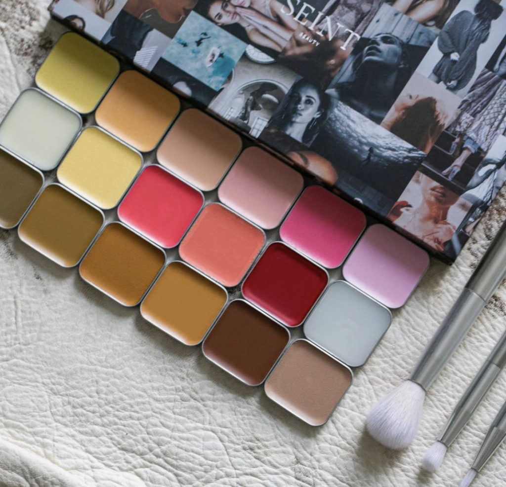 How to Cover Dark Under Eyes using Seint Demi Correctors