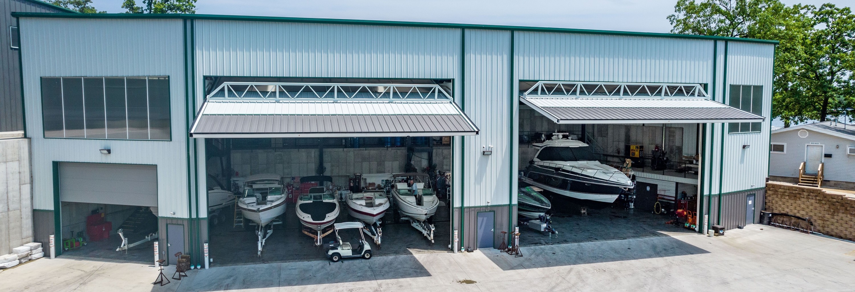 Boat Service Lake of the Ozarks, MO Boat Maintenance