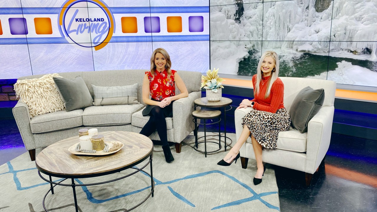 Take a look inside our new KELOLAND Living studio