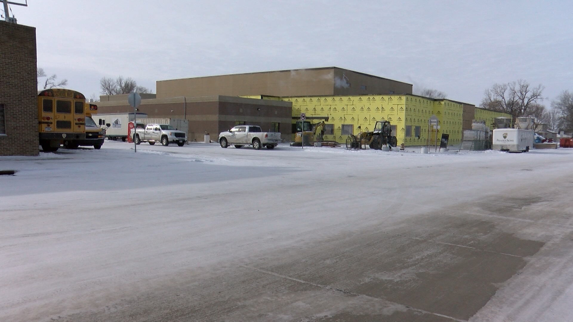 Silent killer in school