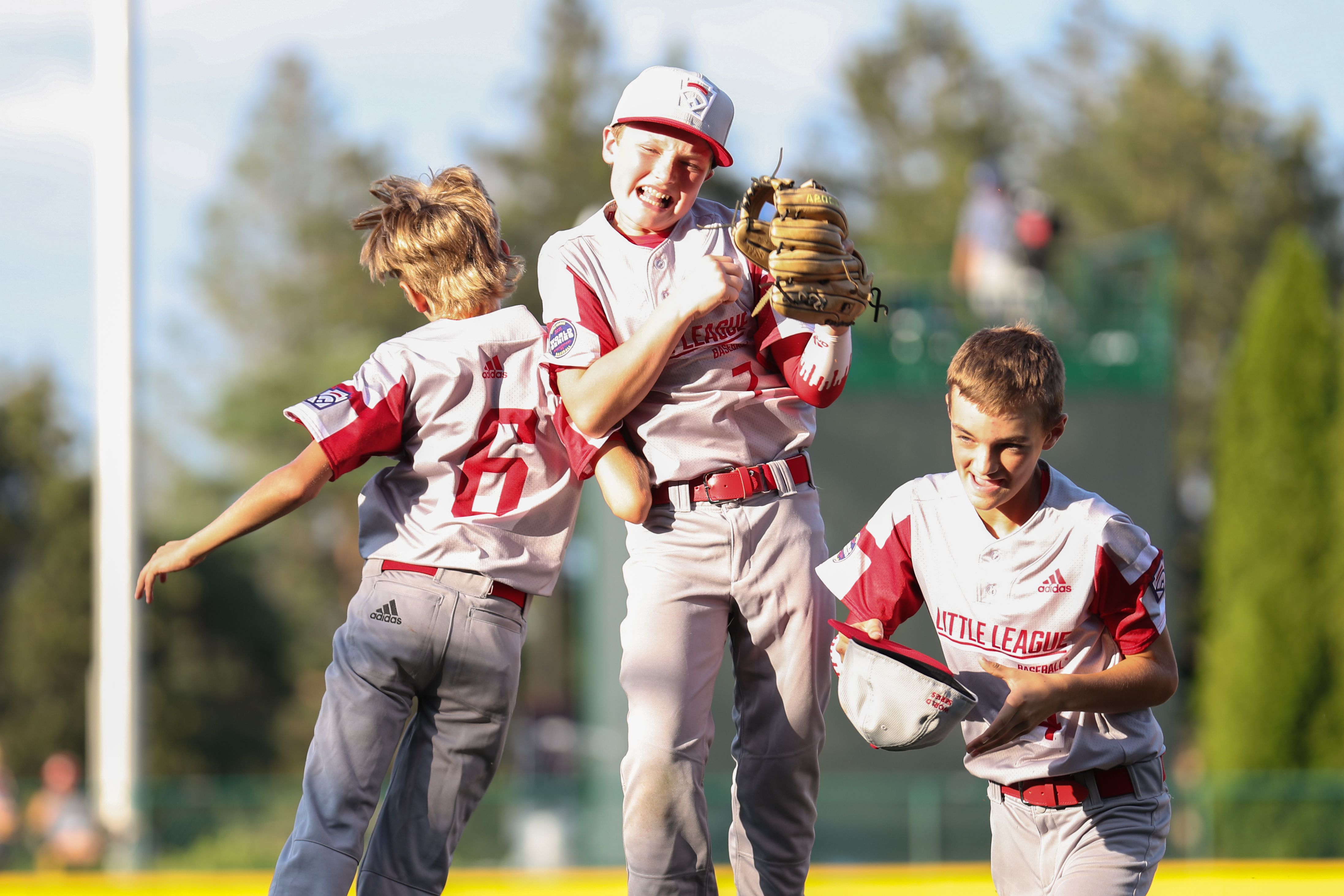 Sioux Falls Little League ends World Series run in 4th place finish