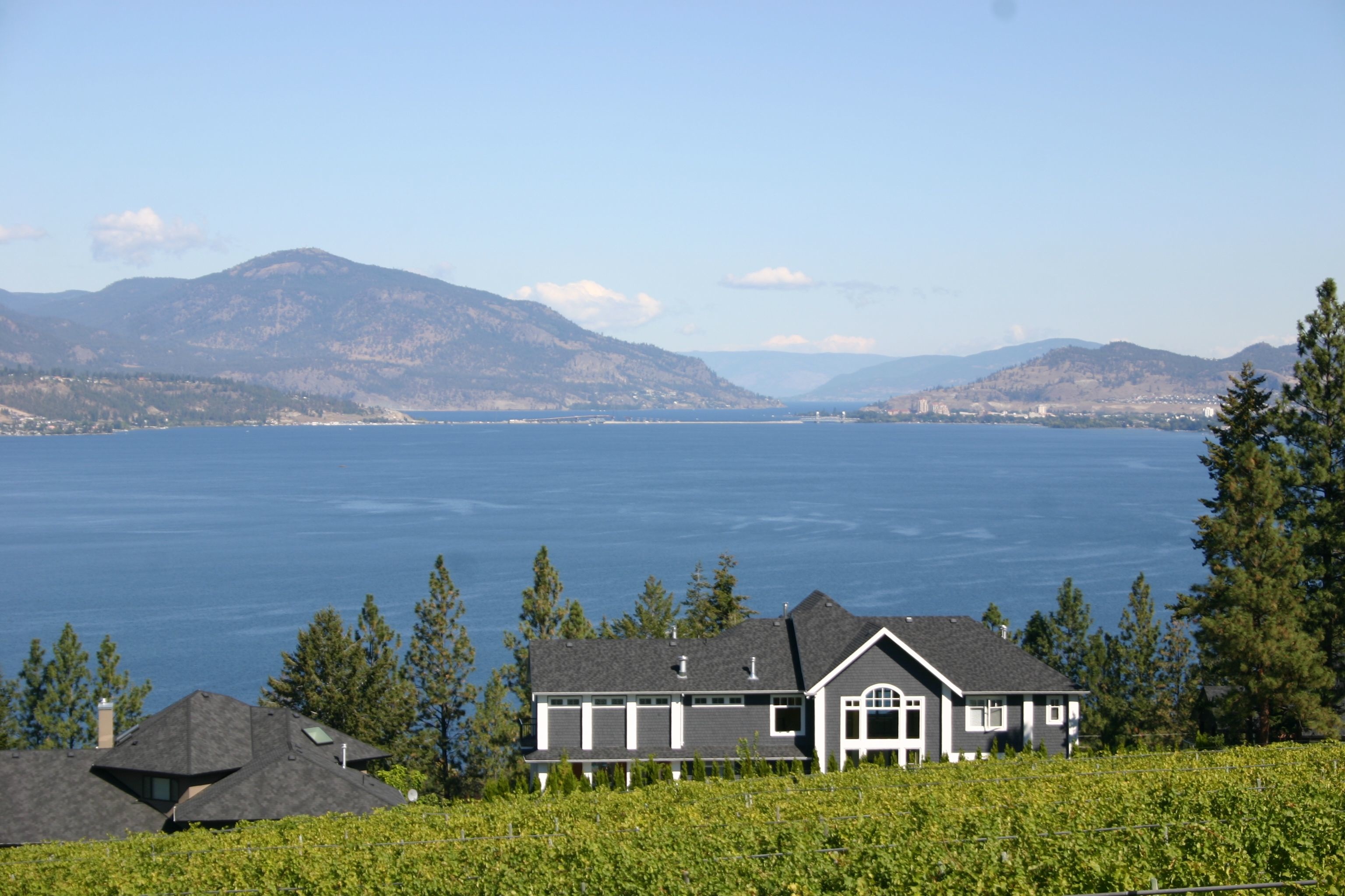 Kelowna real estate Vacation spot Prime Okanagan Real Estate