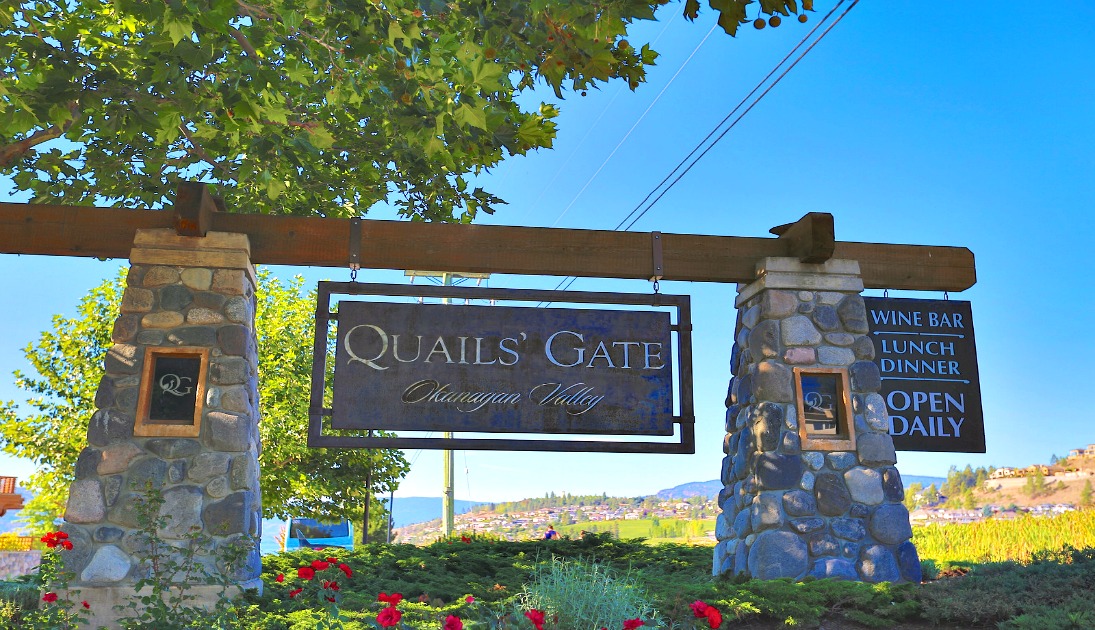 One of the Best Restaurants in Canada Is in West Kelowna