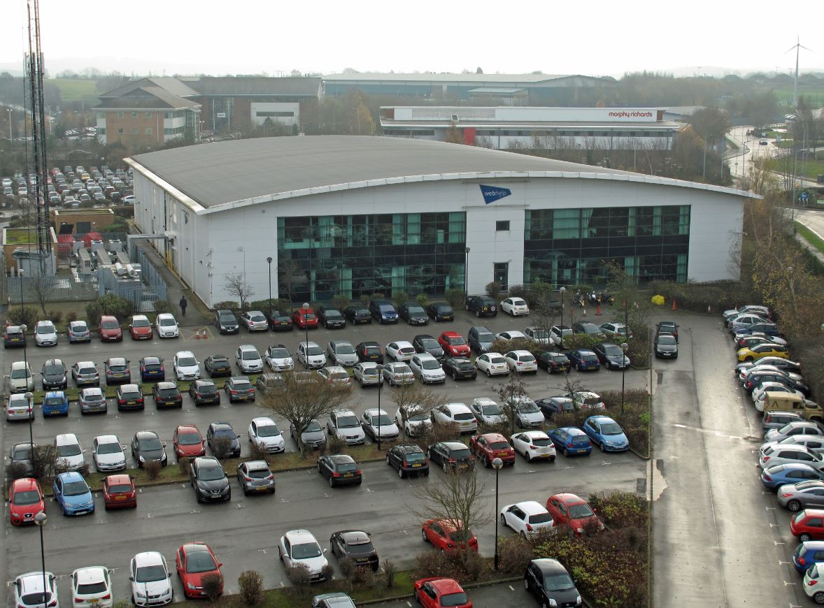 LET Adwick Park, Dearne Valley, Rotherham, South Yorkshire S63