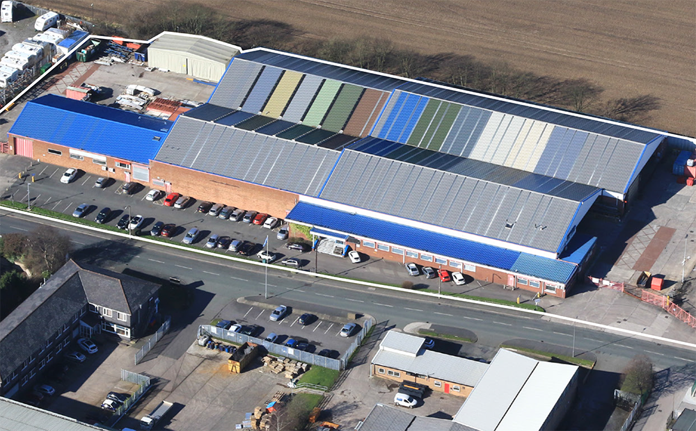 SOLD Haydock Lane Industrial Estate, Haydock, Merseyside WA11…