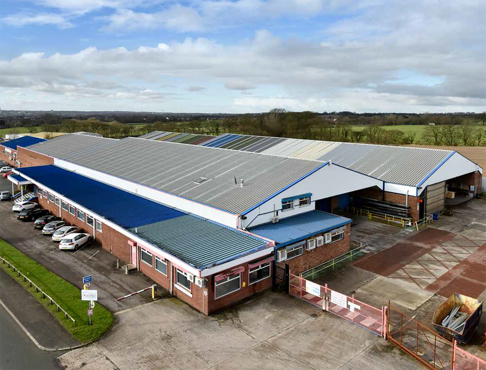 SOLD Haydock Lane Industrial Estate, Haydock, Merseyside WA11…