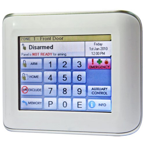 KELRYAN NESS D8xD Navigator Alarm System Sydney, Wollongong