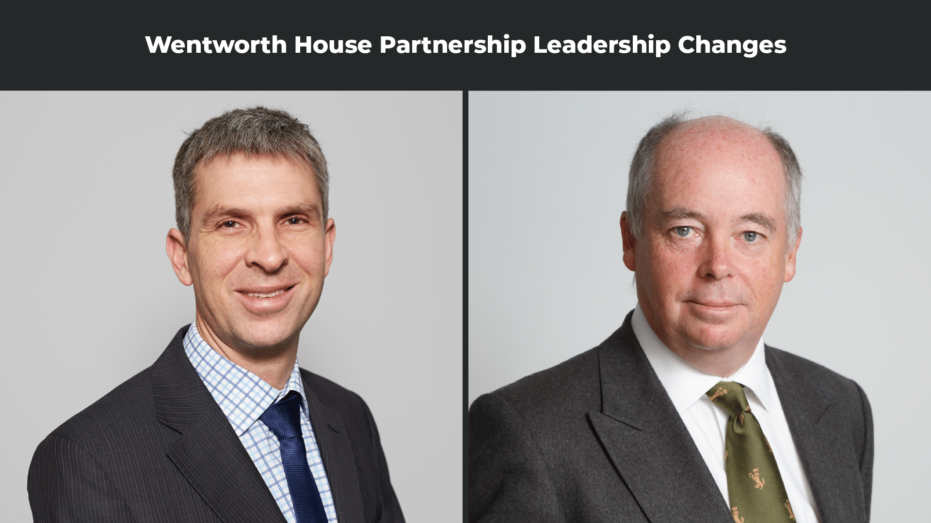 Leadership Changes at Wentworth House Partnership Keltbray