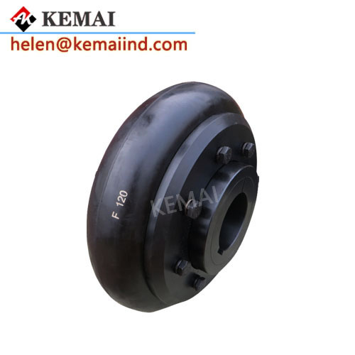 Tyre Rubber Coupling F Model China KeMai Supplier