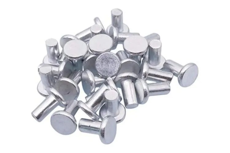 Types of Rivets A Guide to Rivet Types and Their Common Uses Kemal