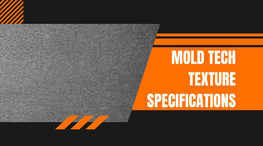 Mold Tech Textures Unveiling the Future of Precision Molding