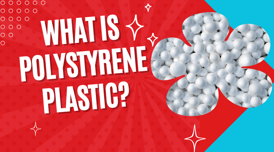 What is Polystyrene Plastic? Why Styrofoam is TERRIBLE! Kemal
