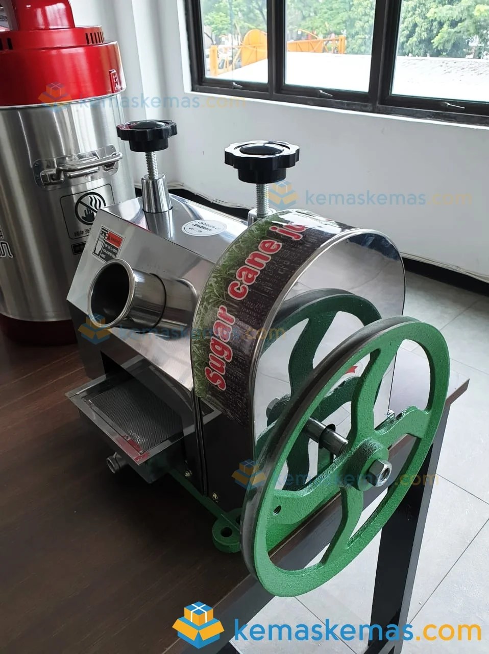 Mesin Peras Tebu/ Mesin Giling Tebu/ Sugar Cane Pressure