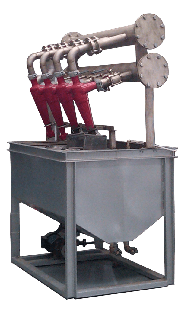 Hydrocyclone Kemco Systems
