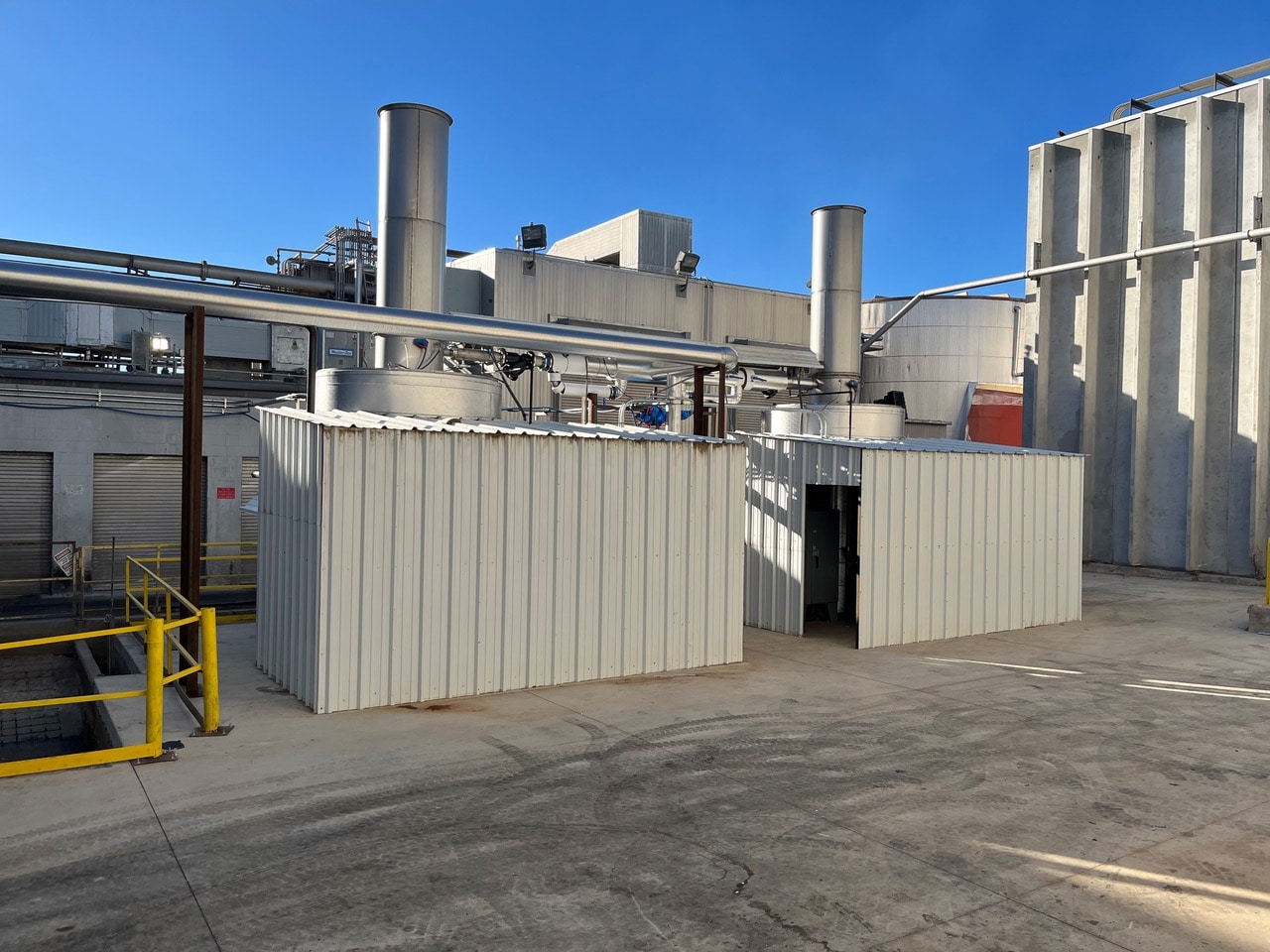 Beef Processing Plant Case Study Kemco Systems