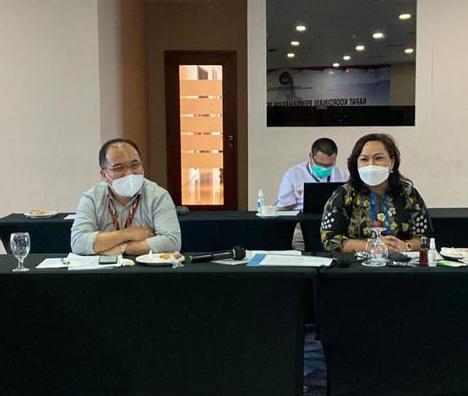 Kemenko PMK Pimpin Rakor Perubahan SK Menko PMK tentang Tim Koordinasi  Nasional Pelestarian Warisan Budaya dan Alam Indonesia | Kementerian  Koordinator Bidang Pembangunan Manusia dan Kebudayaan