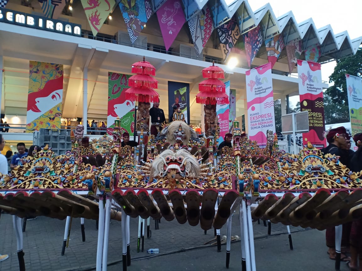 Penyelenggaraan Pekan Kebudayaan Nasional Tahun 2021 Akan Menerapkan  Protokol Kesehatan Yang Ketat | Kementerian Koordinator Bidang Pembangunan  Manusia dan Kebudayaan