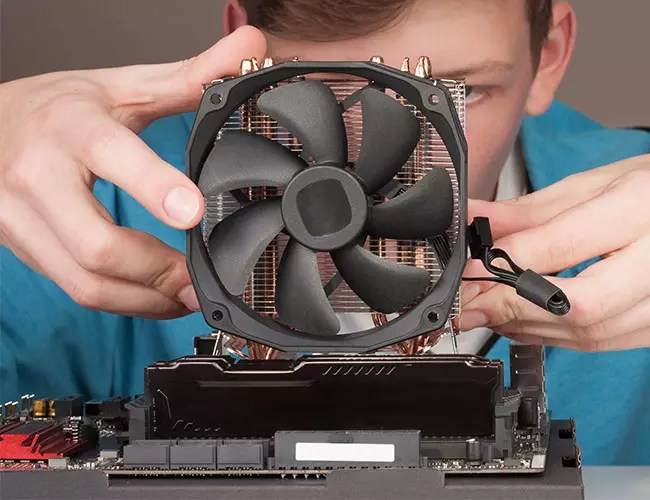 Lapping a CPU, Heat sink or GPU die/core Kemet