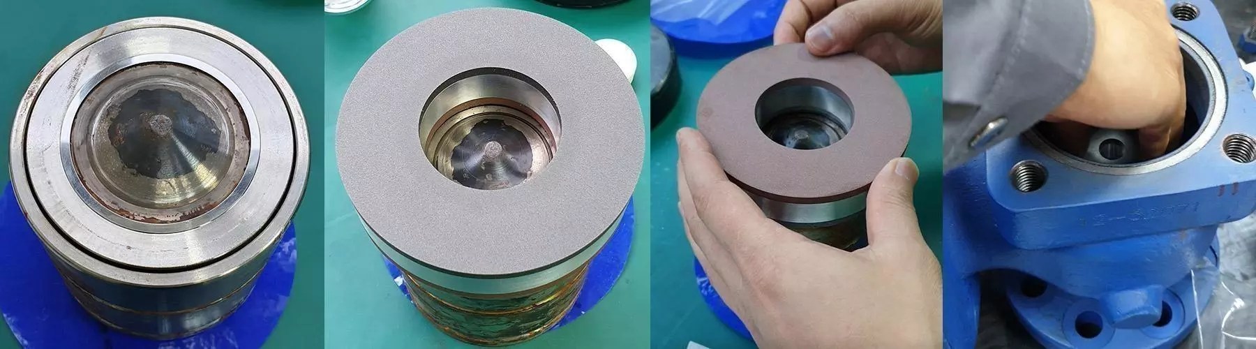 Industrial Valve Maintenance and Repair Guide Kemet