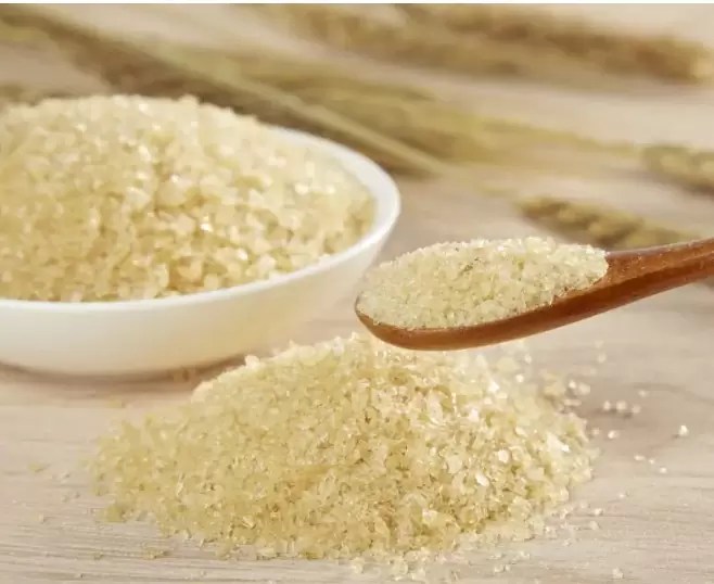 What is gelatin made out of? Kemfood