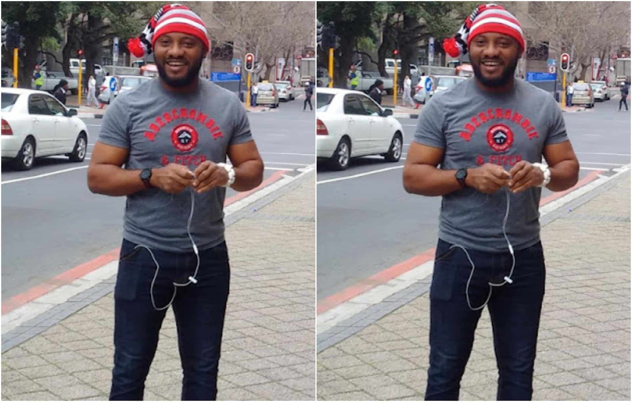 Why I wanted to dump my surname 'Edochie' Yul reveals Kemi Filani News(013)
