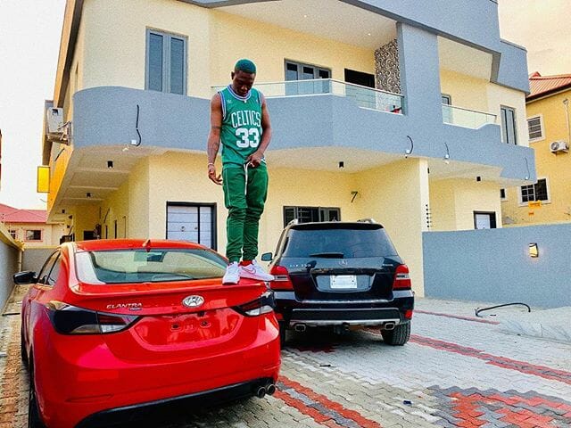 Tb joshua is a renowned nigerian televangelist and pastor. Zlatan Ibile Shows Off His House And Two New Cars Kemi Filani News