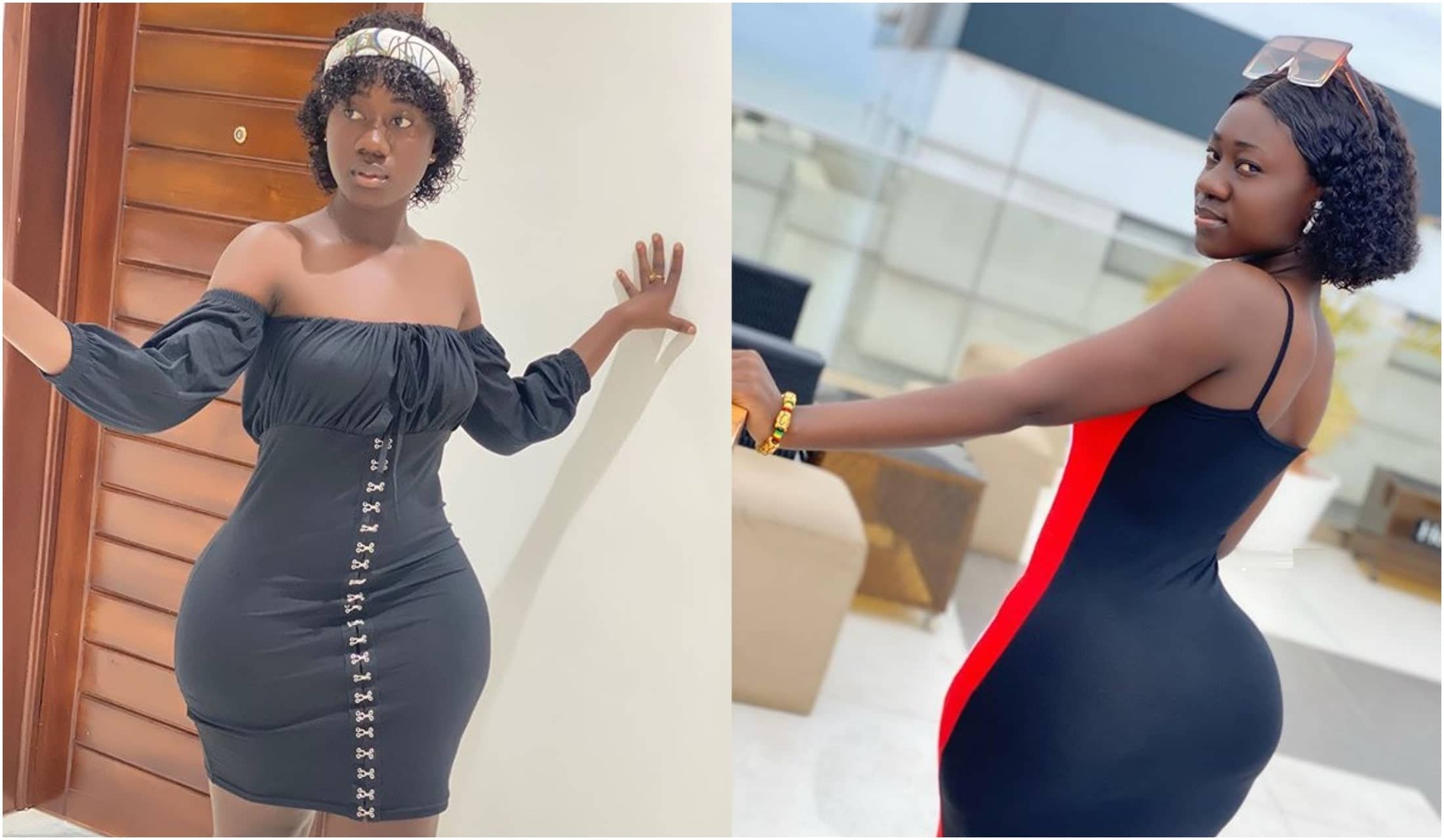 Hajia Bintu biography, age, net worth, surgery, other updates Kemi(03)