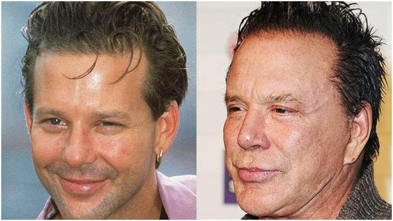 Mickey Rourke Net worth All the trending updates on the Hollywood(08)