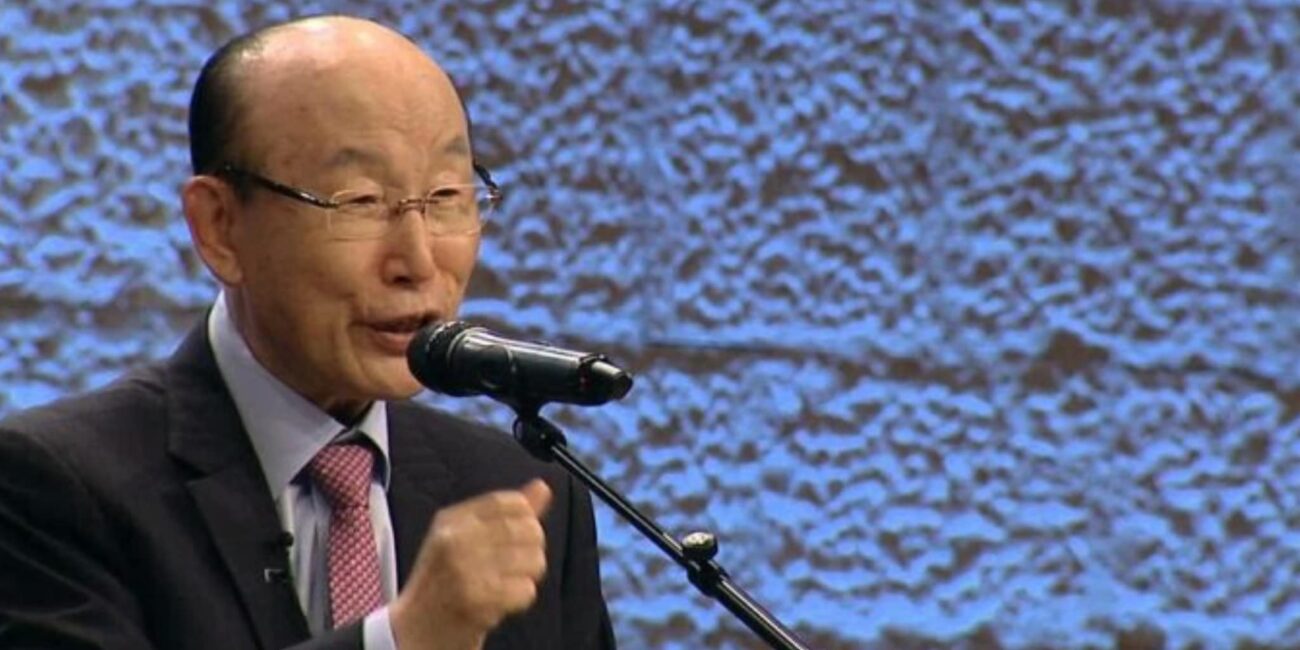 Pastor Yonggi Cho Biography Church, wife, death Kemi Filani News(027)