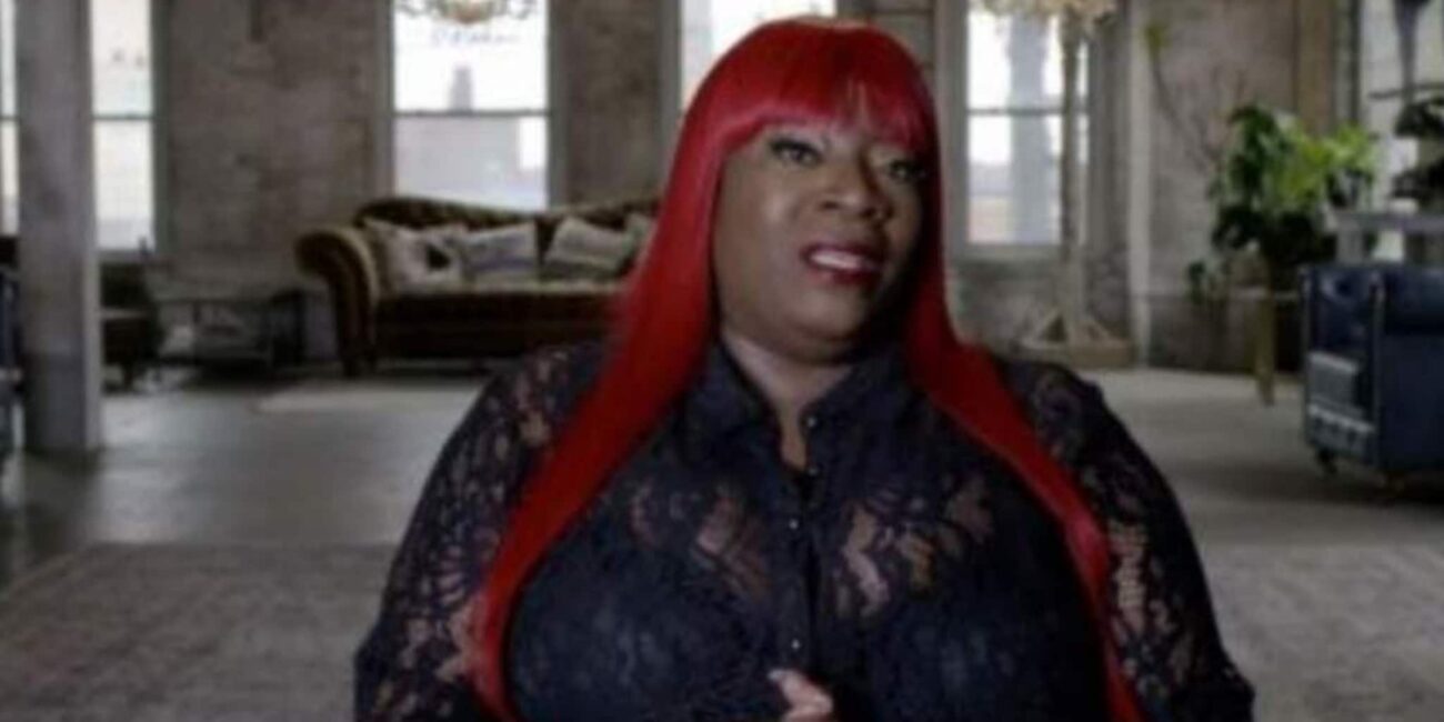 Delrhonda hood bio age, net worth, daughter, true story Kemi Filani News