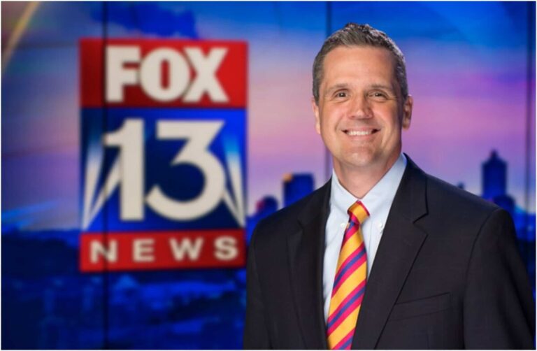 Joey Sulipeck (Meteorologist) bio age, wiki, family height, Fox13, net(05)
