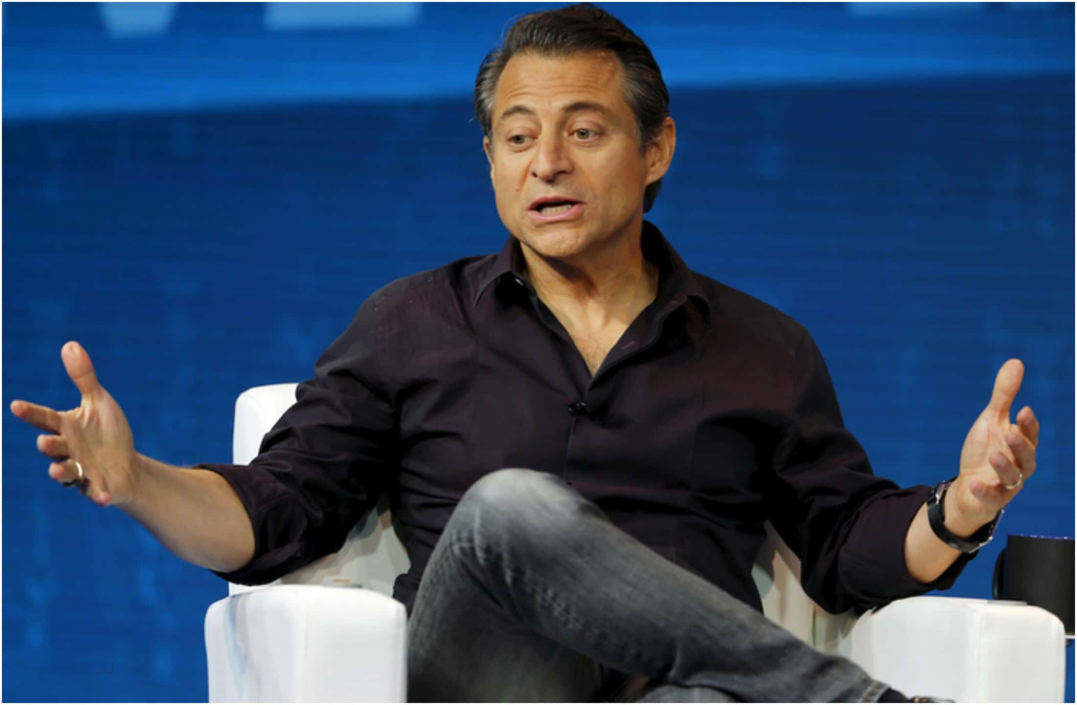 Peter Diamandis bio net worth, age, height, weight, wiki, career, wife