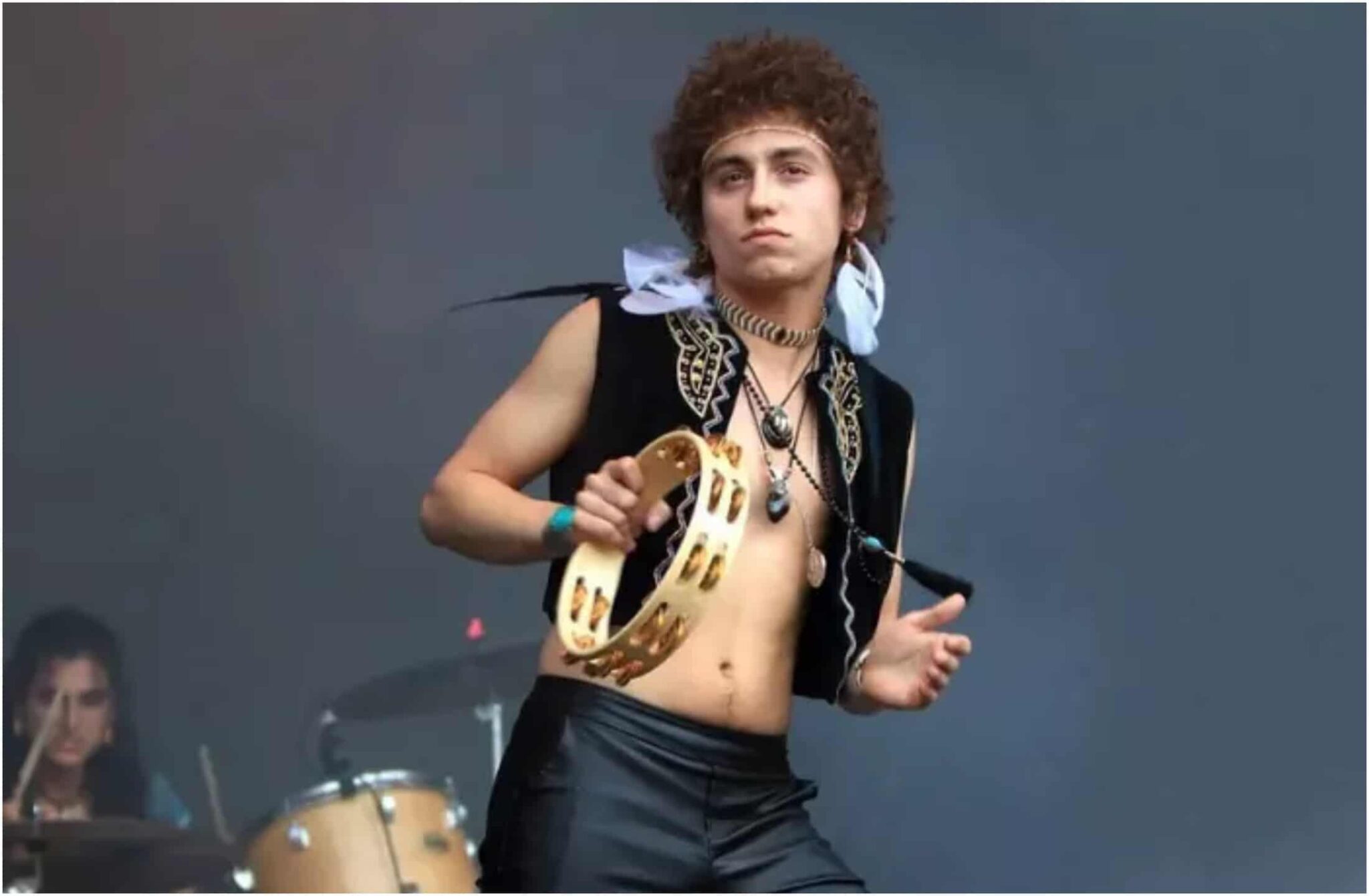 Josh Kiszka’s bio age, height, family, girlfriend, net worth Kemi
