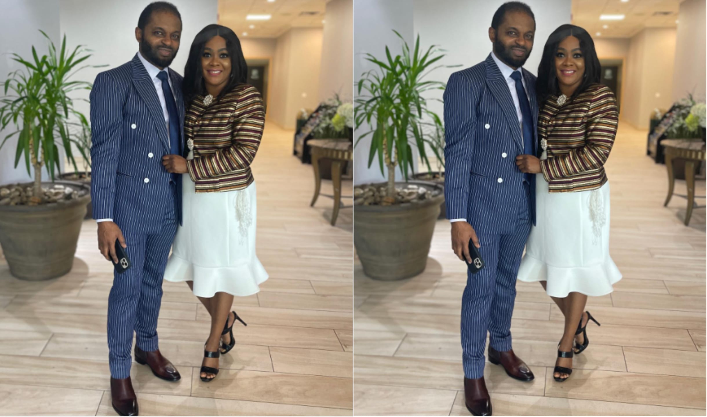 "There is no love in marriage...." Helen Paul says she can't give