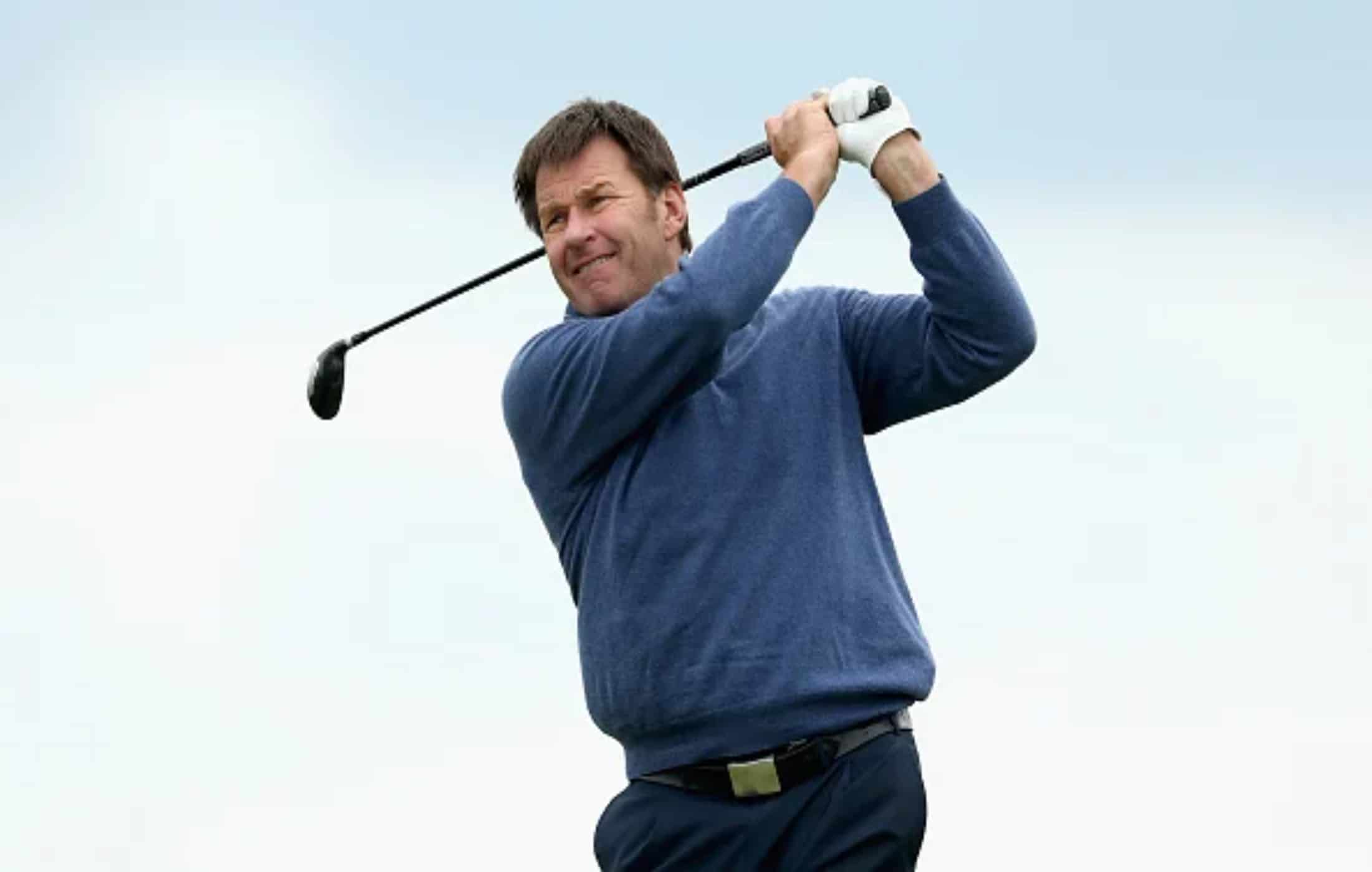 Nick Faldo bio net worth, age, height, weight, wife, kids, wiki Kemi