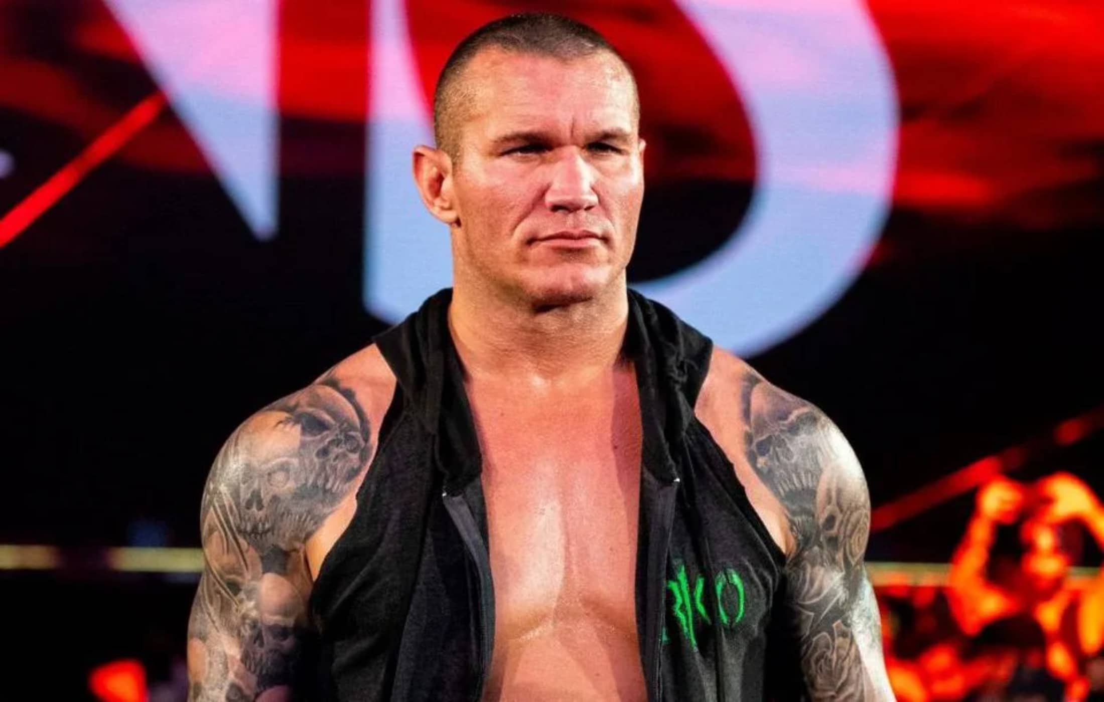 Randy Orton bio net worth, age, height, weight, wife, kids, wiki