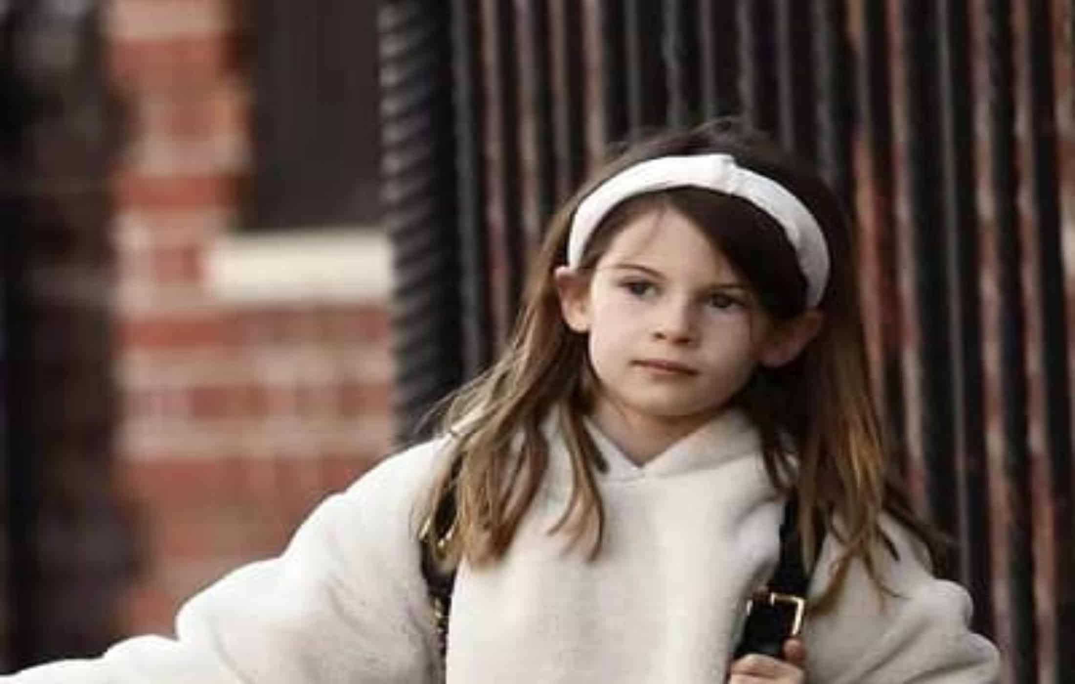 Marlowe Ottoline Layng Sturridge age, height, net worth, biography