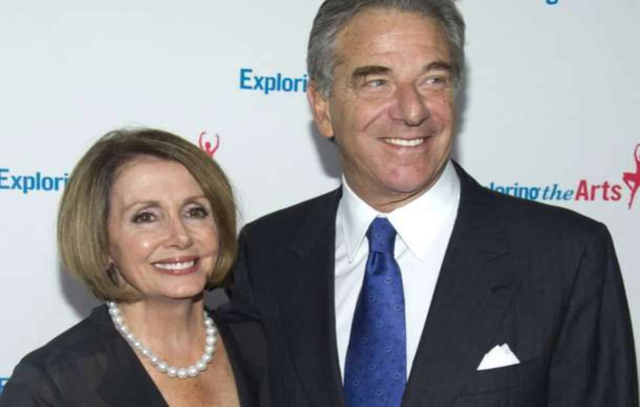 De Actualidad 634vt1 Paul Pelosi Age Net Worth
