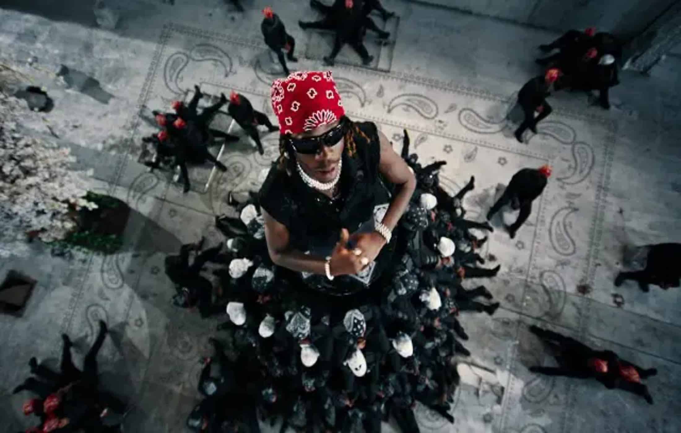 Music video: Fireboy DML – Bandana ft. Asake - Kemi Filani News