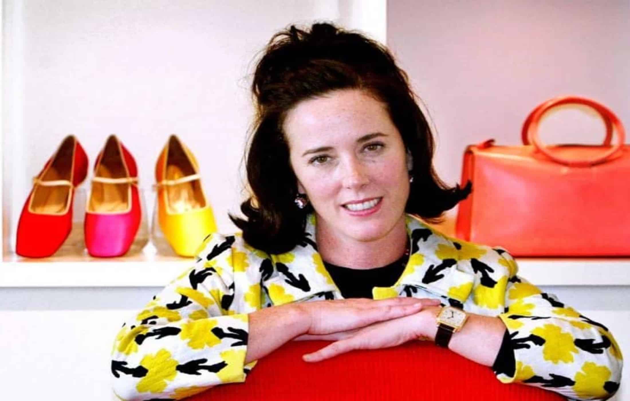 Kate Spade net worth, age, height, wiki, husband, kids, biography(017)